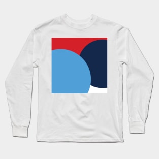 Williams Coloured Circles Long Sleeve T-Shirt